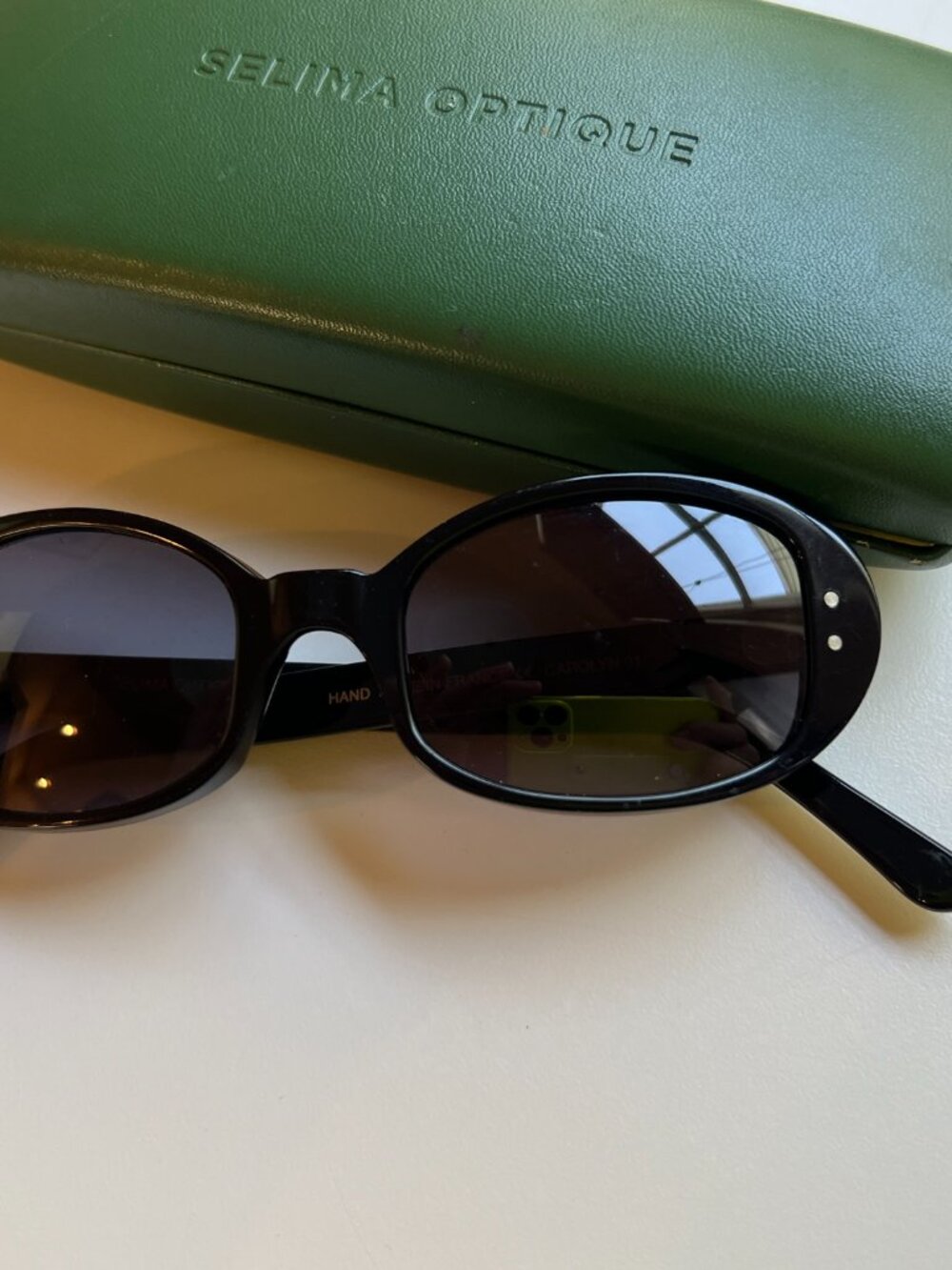 AUTHENTIC Selima Optique Carolyn Sunglasses